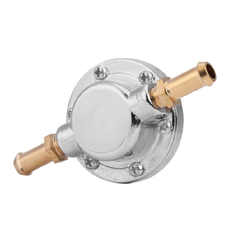 Ručně nastavitelný regulátor tlaku paliva, karburátor, palivové čerpadlo karburátoru 1-5 PSI