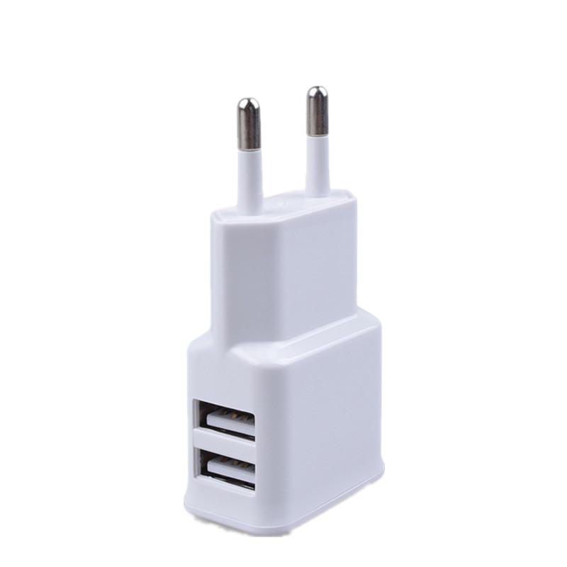 Universal Ac Adapter 5V Volt Usb Charger 5V 2A Power Converter Ac To Dc 220V To 5V Phone Charger For Mobile Phone Tablet Home