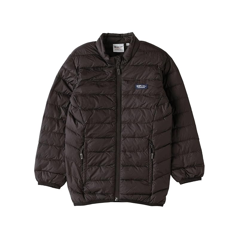 

[Ships Colors] FIRST DOWN:EX LIGHT PADDIND BL 234050004 Black1 4-(4)