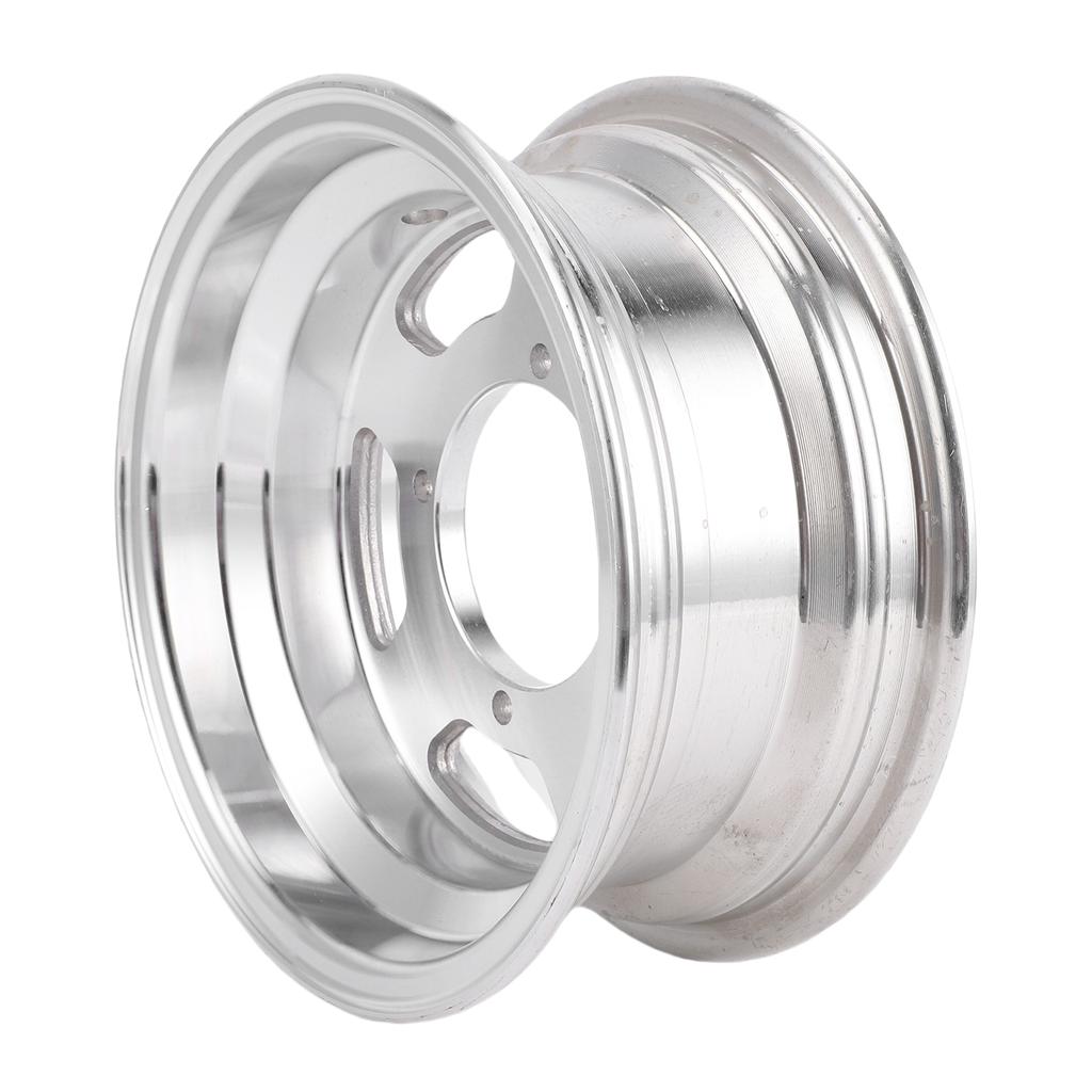 3.50 8 Motorcycle Rear Wheel Rim 8 Inch Aluminum Alloy Coated Finish Replacement for Monkey Z50 Z50R Z50J