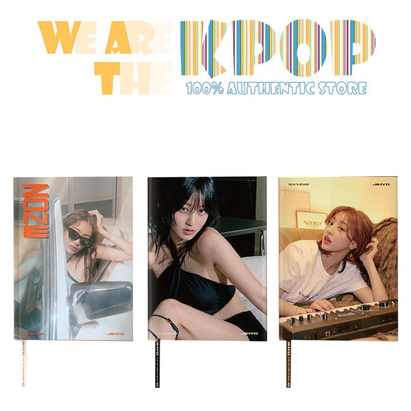 

Джихё (Дважды) 1-й мини-альбом [Зона]