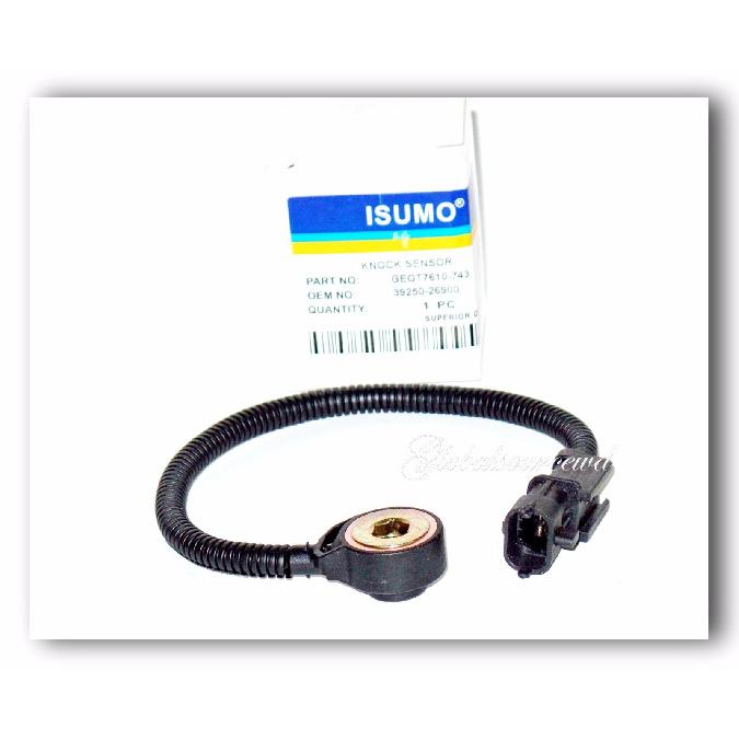 Knock (Detonation) Sensor For HYUNDAI ACCENT KIA RIO RIO5 2006-2011