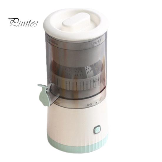 Elektrisk Juicer USB Oppladbar Bærbar Enkel Rengjøring Appelsin Lime Sitrus Grapefrukt Sitronpresser Fruktjuicemaskin Kjøkken Gadgets