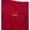 New Era Shadow Rabbit Series All Over Print Warm Sweater Unisex Sweater Red 13488869