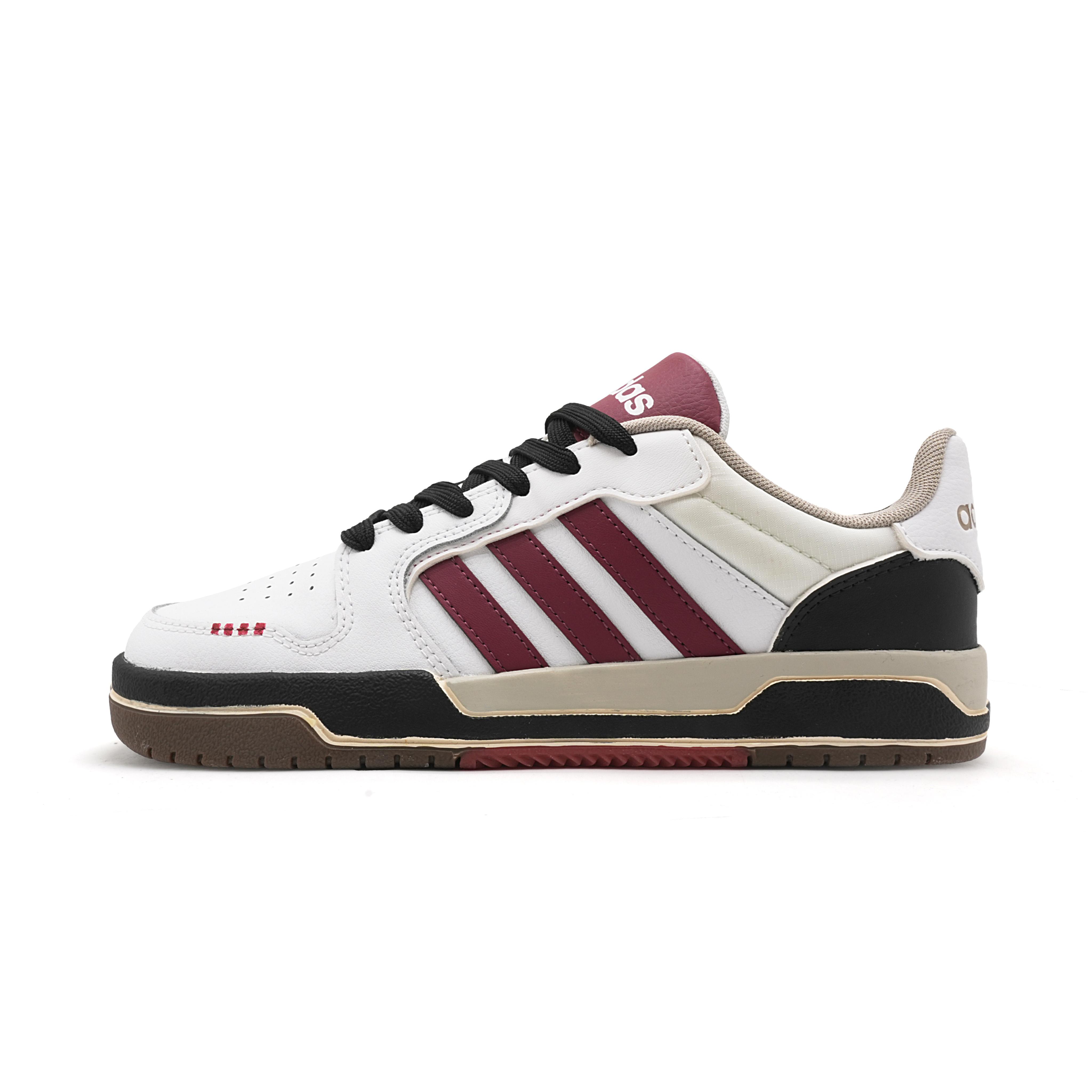 

Adidas Neo Entrap Кеды для скейтбординга Унисекс Низкие Белые Красные Черные Бежевые FW3462(Команда1778-) 42