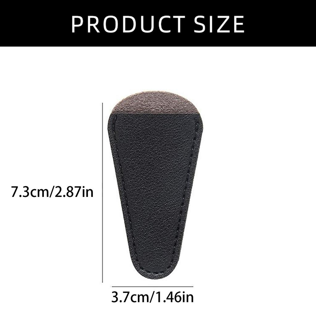 Lightweight Embroidery Scissors Sheath Needlework Shears Storage Bag Colorful Protective Cover for Beauty Accessories