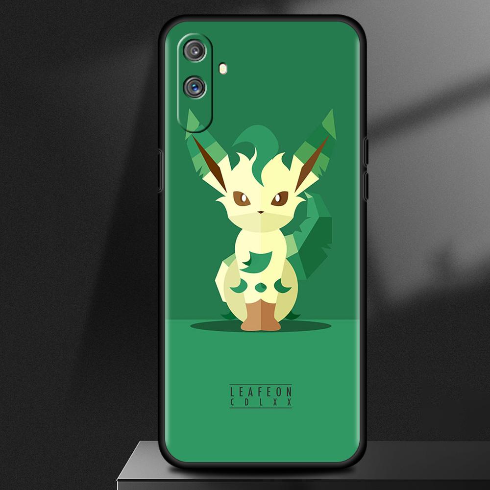 Husă Fundas Pentru Realme 8 C21 6 Pro C3 C21Y 7 5 C35 C11 C15 C12 C20 9i 8i XT GT Master Neo 2 Husă Telefon TPU Pocket Monster Capa