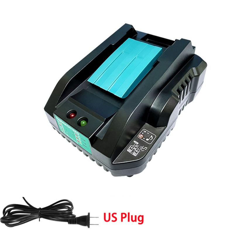 DC18RC Li-ion Battery 3A Charger For 14.4V-18V BL1860B BL1850B BL1840 BL1830 BL1820 BL1415 BL1440 Power Tool Charger