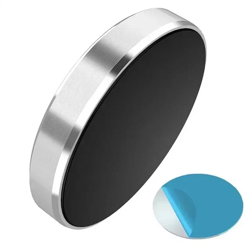 Magnetic Car Phone Holder 360 Degree Rotation Mobile Phone Magnetic Bracket Multifunctional Adsorption Type Cell Phone Support