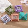 PE Film Jewelry Packaging Box - Bracelet Suspension Drawer Storage Box