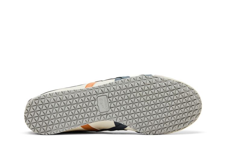 Men's Sneakers Onitsuka Tiger Mexico 66 'White Navy Orange'