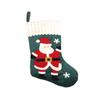 Hanging Santa Socks Personalized Candy Holder Embroidery Christmas Stocking  Fireplace