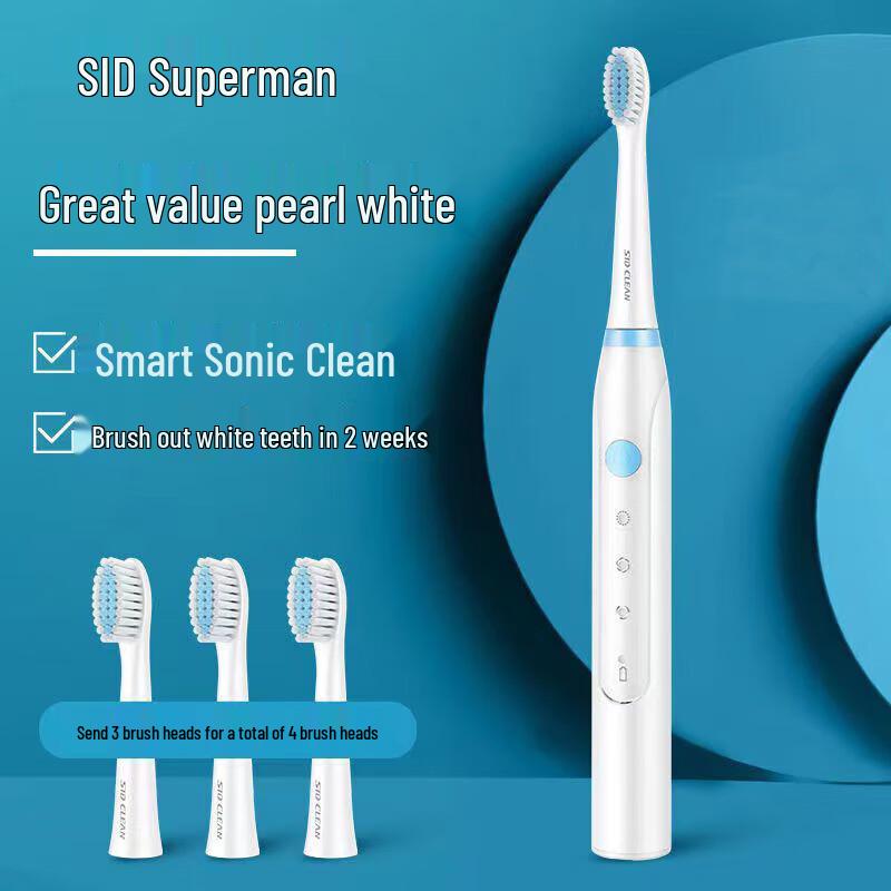 

SID RT710 Smart Sonic Electric Toothbrush