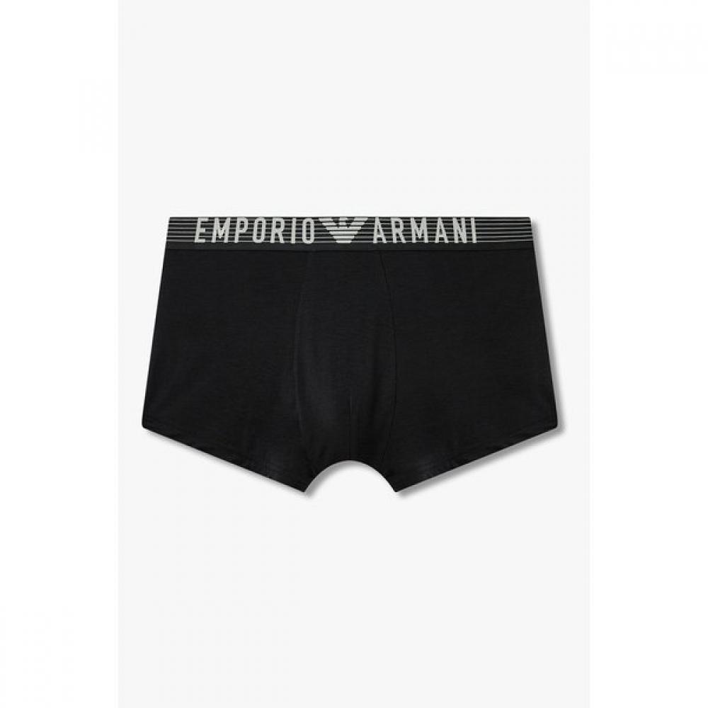 Emporio Armani Men S Stripe Banding drowSe 0816112099 S(95)