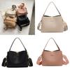 Small Water Bucket Bag For Women With Pu Material And Zipper Closure For Daily Use