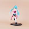 FURYU TENITOL Hatsune Miku Anime Action Figure - Collectible Model Ornament for Kids In Stock Original Toy Gift