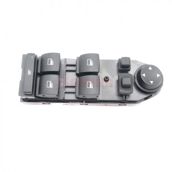 Front Left Driver Master Power Window Switch 61313414355 for 2004-2010 BMW X3