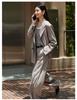 2026 Spring Women's Wool Blend Lapel-less Suit Jacket: Timeless, Elegant, Formal Wear