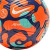 Men's Nike Size 5 Soccer Ball Pu Unisex Orange