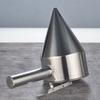 Stainless Steel Piston Funnels Octopus Balls Gadgets with Rack Batter Dispensers Cake Decorating Tools Funnel Dispensers