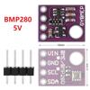 GY-BME280 3.3V 5V BMP280 Digital Sensor Temperature Barometric Air High Precision Atmospheric Pressure Module I2C SPI For Arduin