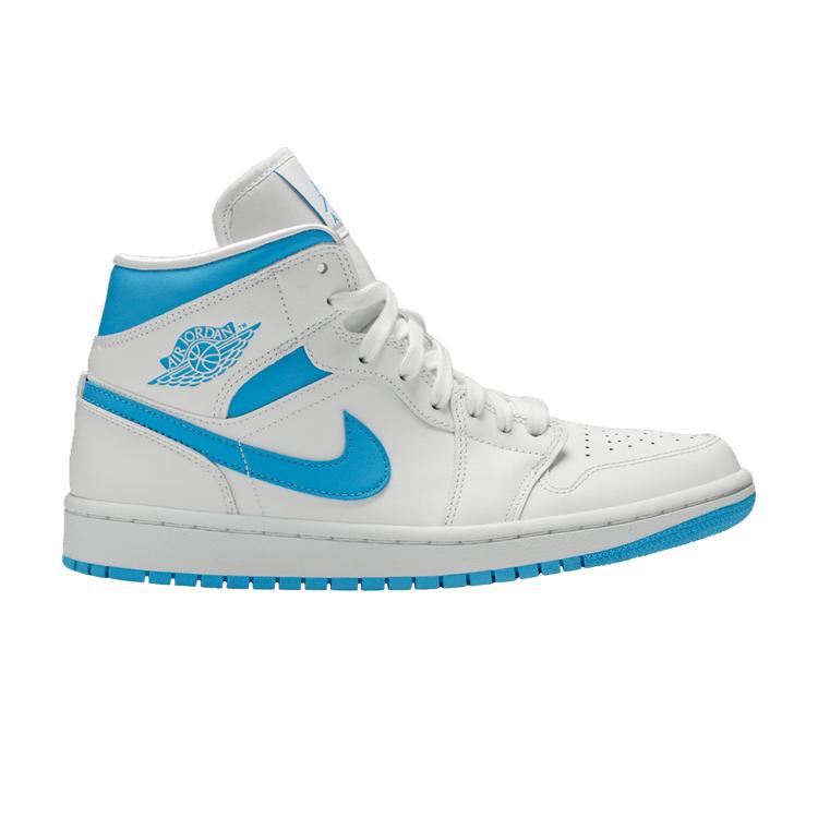 Jordan 1 Mid UNC (Women s) 35.5