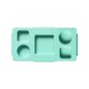 Top Cup Phone Holder Tray Storage Lid Compatibles with Silicones Beach Bag Cover Tumblers Organizers Waterproof