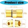 2Pcs Pumps Discharge Outlets Adapter Water Outlet Connector With Various Horizontal Pressure Washer Models