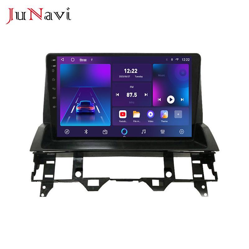 Mazda 6 (2002-2018) Android GPS Navigation & Bluetooth Multimedia Player with Large Screen