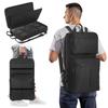 DJ Backpack for Pioneer DDJ-400 DDJ-FLX4/Roland DJ-202 Carrying Case Portable Storage Bag Anti-scratch Adjustable Shoulder Strap