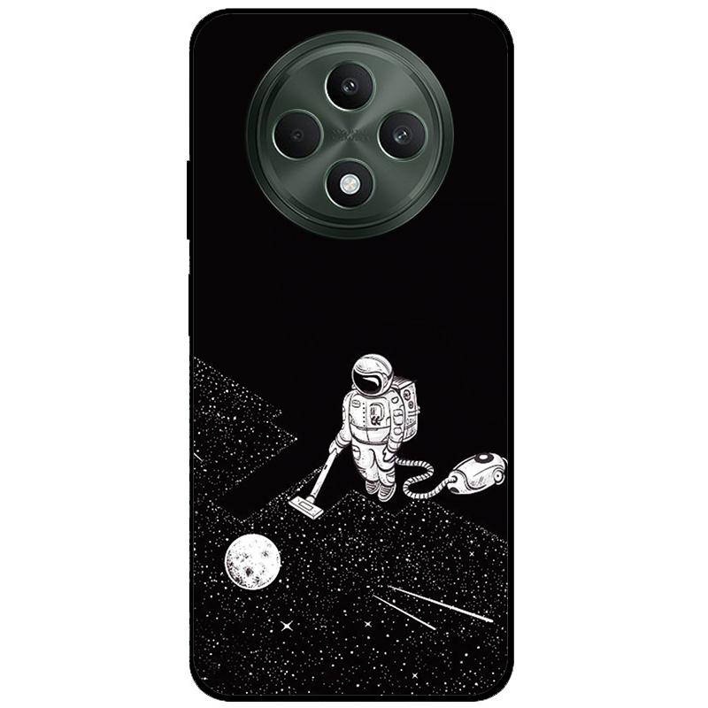 Für OPPO RENO 12F 5G 4G Hülle Weiches Silikon TPU Abdeckungen Tierbedruckte Handyhülle Für OPPO RENO 12F 4G CPH2687 CPH2637 Hüllen