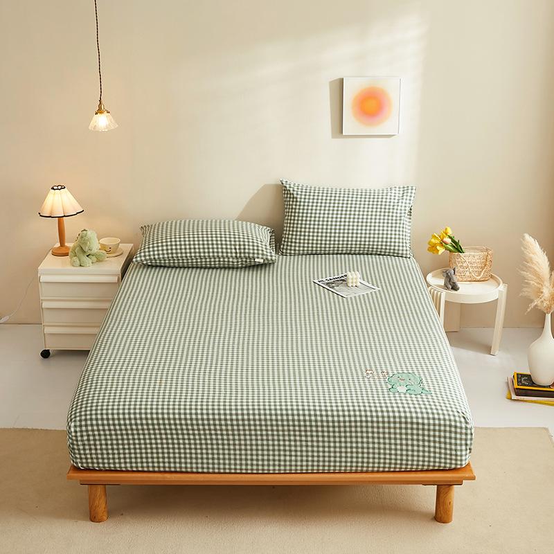 

Хлопчатобумажная пряжа, окрашенная в стирку, Хлопчатобумажная детская кровать, Простыни, Постельные мешки, Хлопковые покрывала, Решетка, Сплошной цвет 150x200cm