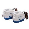 Professional Automatic Bilge Pump for Boat 750GPH 1100GPH Submersible Electric Water Pump 12V 24V DC Motor for Houseboat & Boat