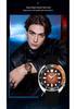 SANDA Men's Quartz Watch: Luminous, Calendar, Rotating Bezel, Waterproof, Business & Casual.