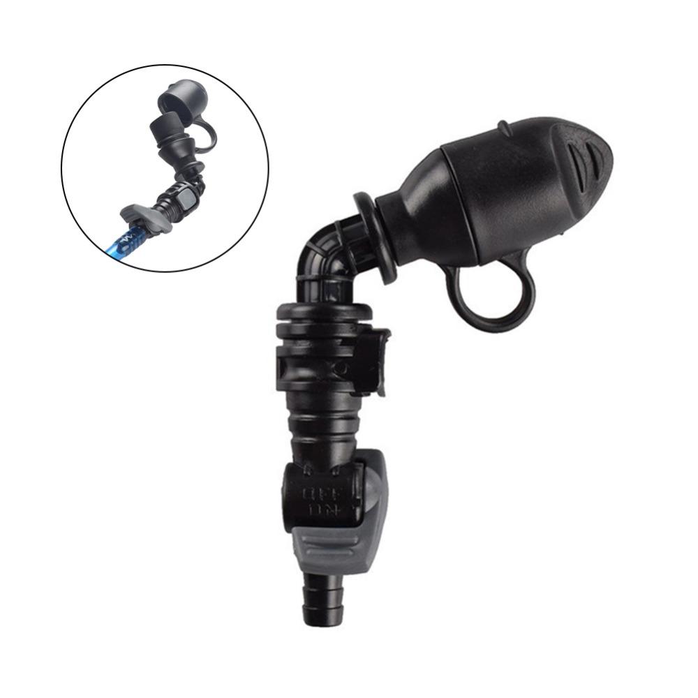 With Dust Proof Cap Water Bag Bite Water Bag Nozzle Hydration Bag Bite Valve Inner Water Nozzles