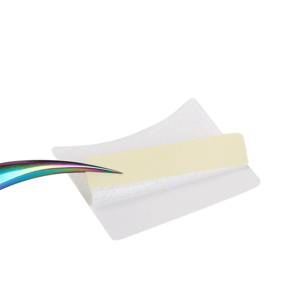 Eyelash Extension Patches False Eyelash Glue Remover Grafting Eyelash Sticker Eyelash Remover Pads