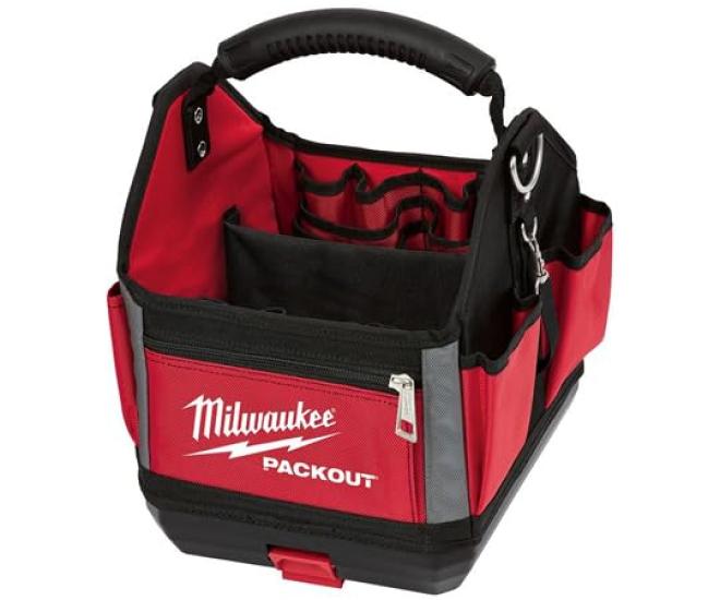 

Сумка Milwaukee Tool Japan PACKOUT TM 10 дюймов, 1 шт. 48-22-8310N красный