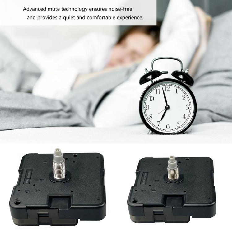 Long Lasts Quiet Clock Movement Clock Parts for Professional and Individual Use Precise Timekeeping for Watches