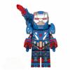 Movie Series  Educational Building Block Toys-WM788
