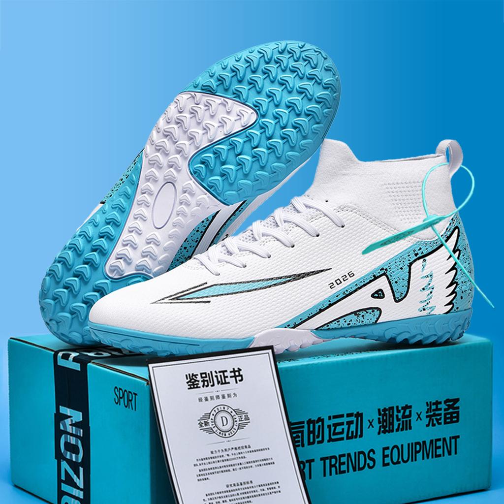 Professional Football Boots Man Soccer Shoes Adult's Society Outdoor Sports Sneakers Football Cleat Ultralight Training Soccer