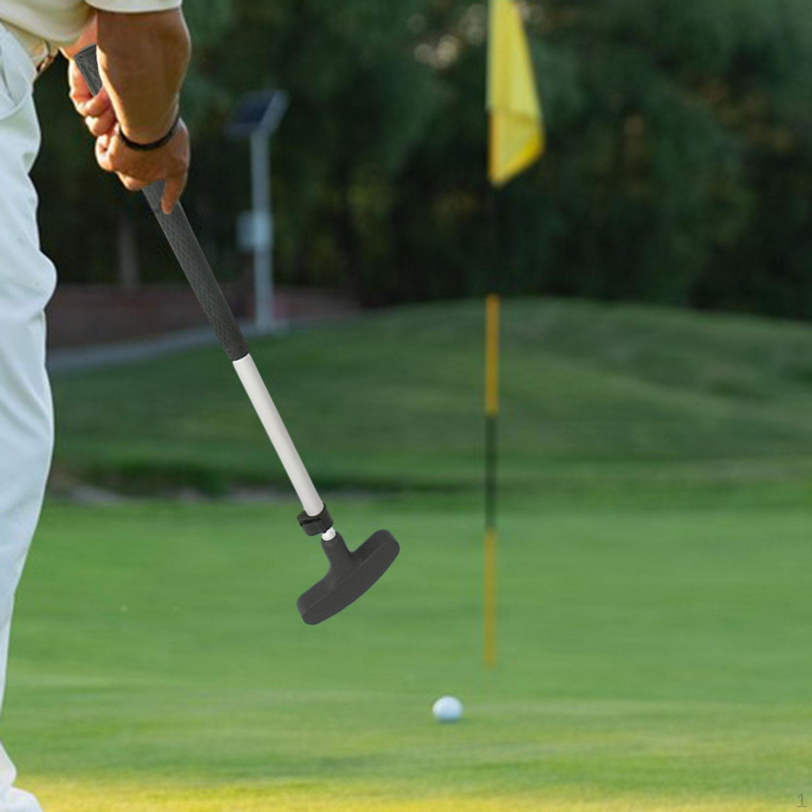 

Клуб для гольфа для мужчин и женщин, классические тренировки из алюминиевого сплава, легкие взрослые синий