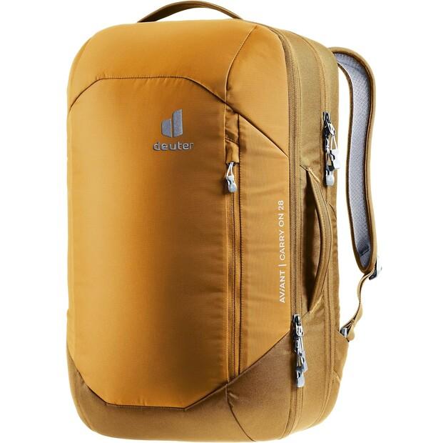

Рюкзак Deuter Aviant Carry On 28 cinnamon/almond (3510122-6609)