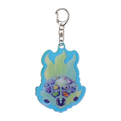 [Pokemon] Pokemon Center Acrylic Keyholder - Terapagos