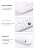 G9N9N Compatible Bluetooth Voice Remote for Google TV Chromecast in Original Packaging.