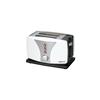 Muvip Top Design 800W Bread Toaster - Capacity for 2 Slices - 6 Toast Levels - Heating, Defrosting and Reheating Function -MV0419