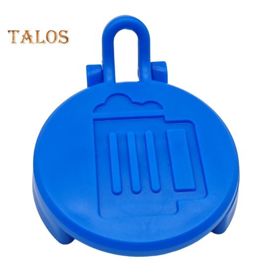 

Многоразовая крышка для банки с газировкой, пластиковая крышка для напитков, банки с газировкой, пивом, соком, пылезащитная переносная крышка для банки с напитками, креативный подарок для дома, ресторана, офиса