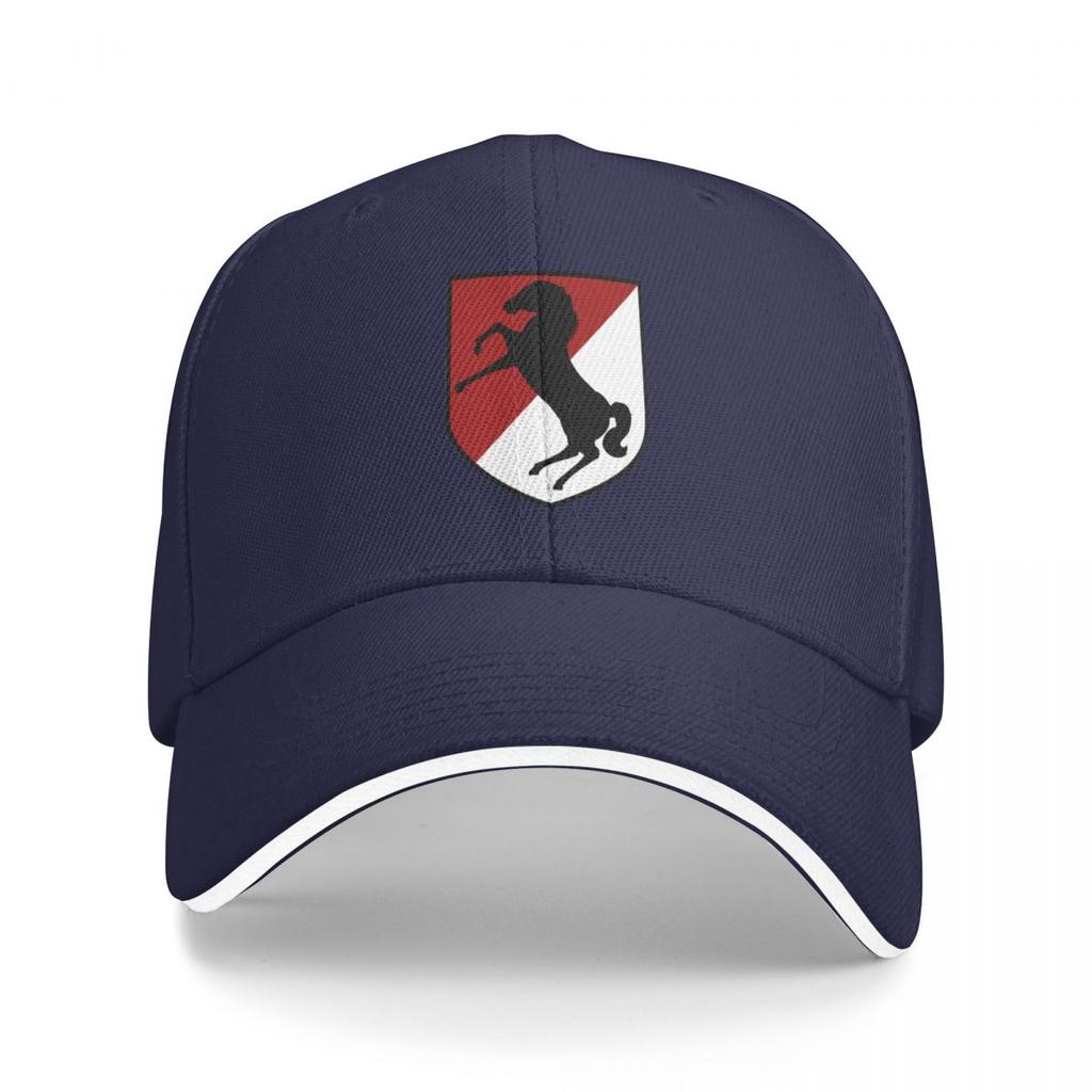Blackhorse  11th Armored Calvary Regiment Baseball Cap Funny Hat Hat Man Luxury For  Womens