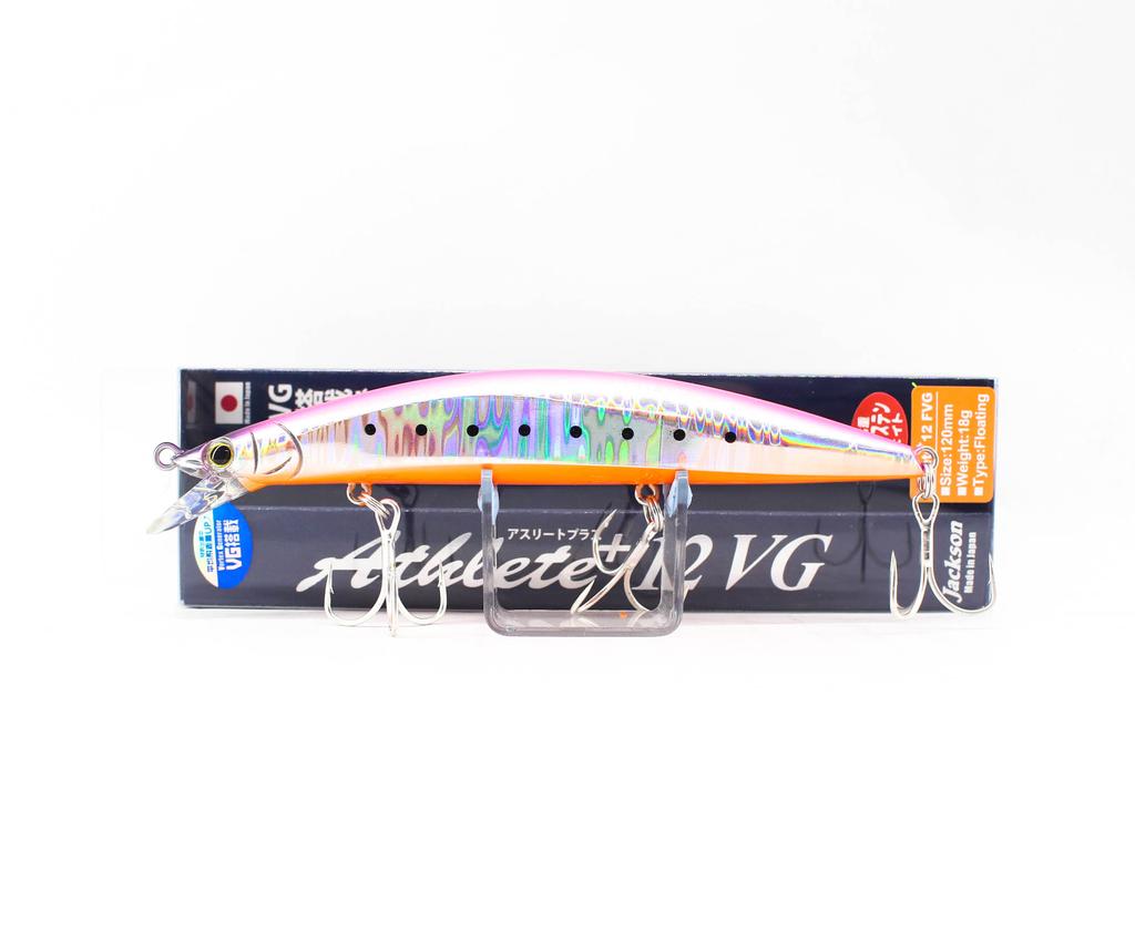 Jackson Athlete Plus 105 FVG Floating Lure MPK (9950) 4511729669950