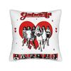 Katseye Member Portrait Pillow Cover Novelty Pillow Case For Living Room Chair Comfy Pillowcases Gift