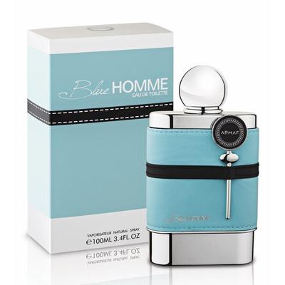 Blue Homme Men's Eau De Toilette